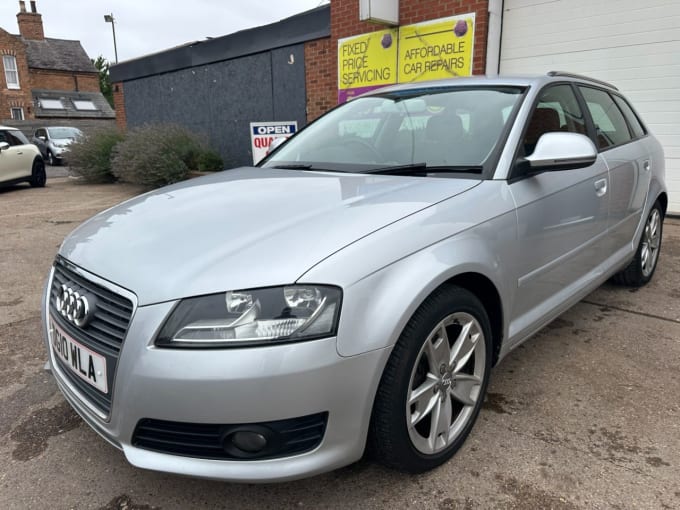 2025 Audi A3