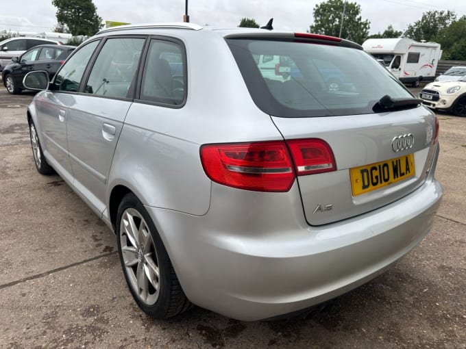 2025 Audi A3