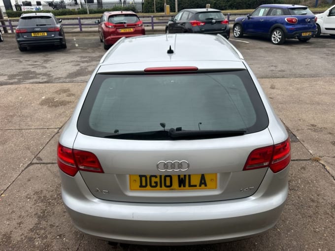 2025 Audi A3