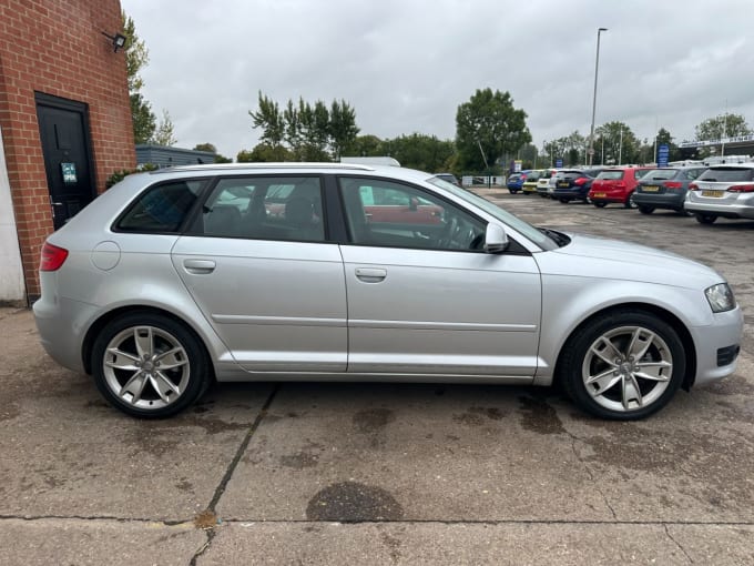 2025 Audi A3