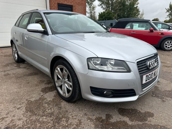2025 Audi A3
