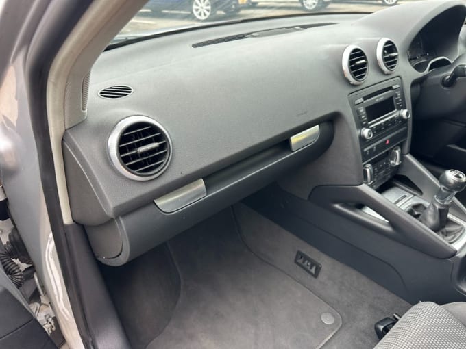 2025 Audi A3