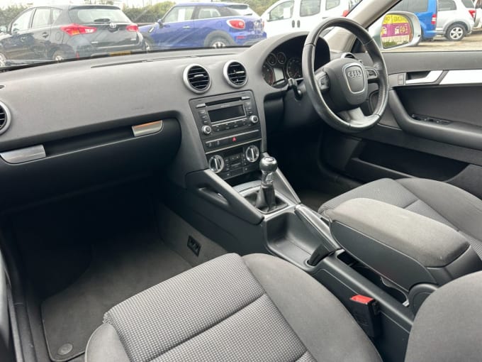 2025 Audi A3