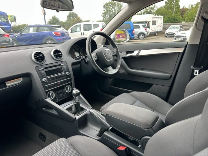 2025 Audi A3