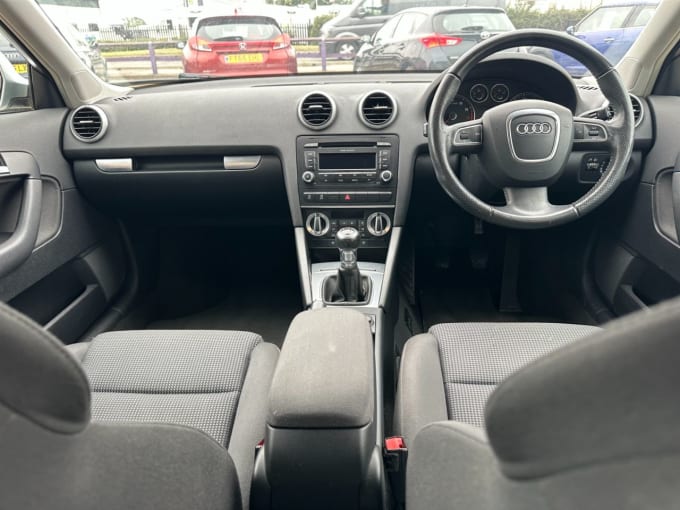 2025 Audi A3