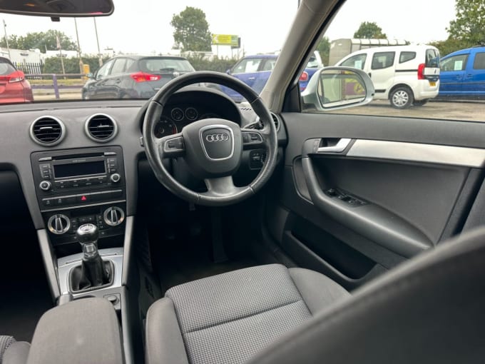 2025 Audi A3