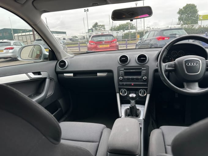 2025 Audi A3