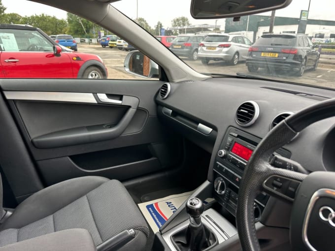 2025 Audi A3