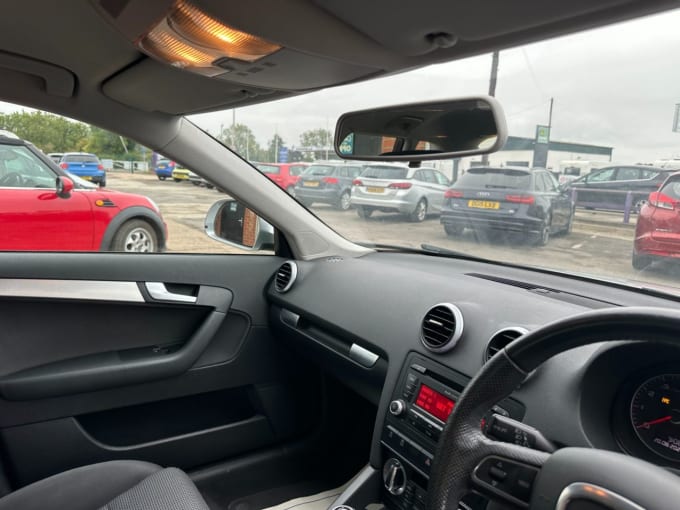 2025 Audi A3