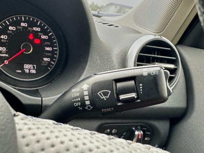 2025 Audi A3