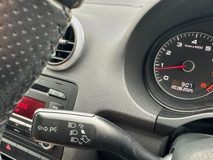 2025 Audi A3