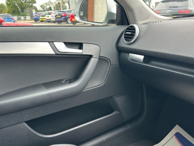 2025 Audi A3