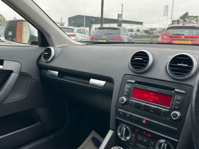 2025 Audi A3