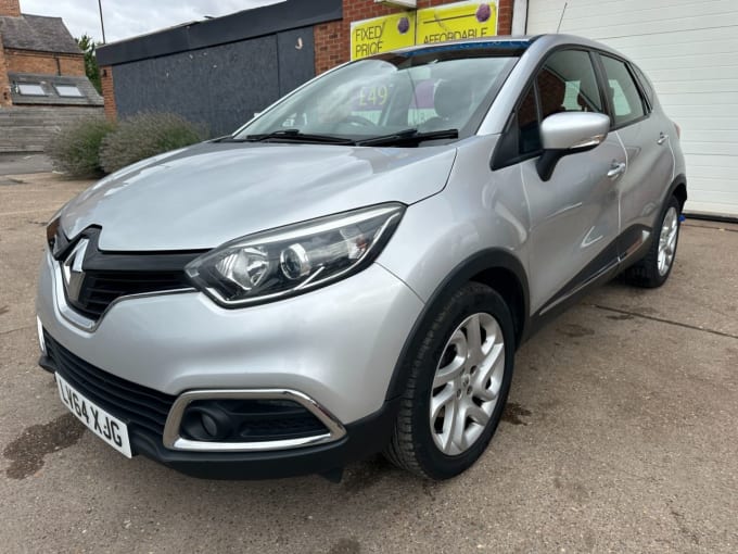 2025 Renault Captur