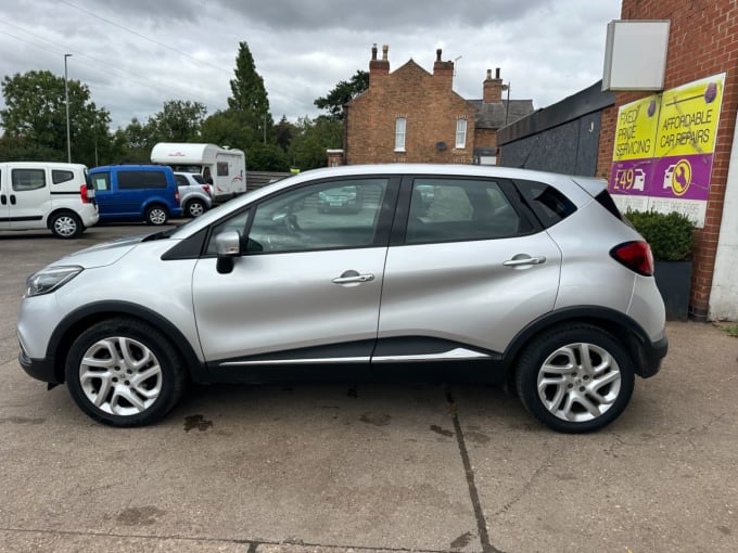 2025 Renault Captur