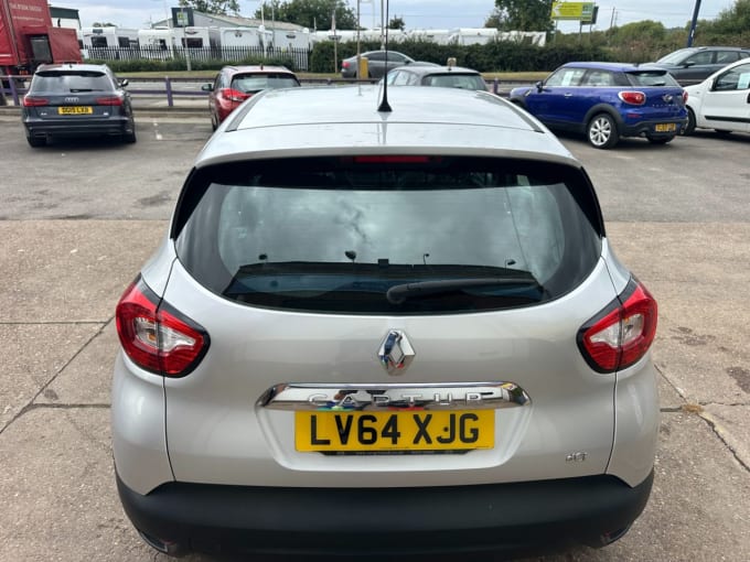 2025 Renault Captur