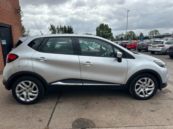 2025 Renault Captur