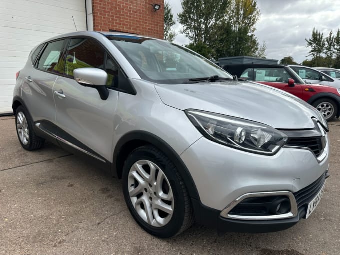2025 Renault Captur