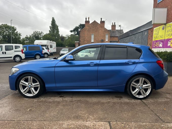 2013 BMW 1 Series