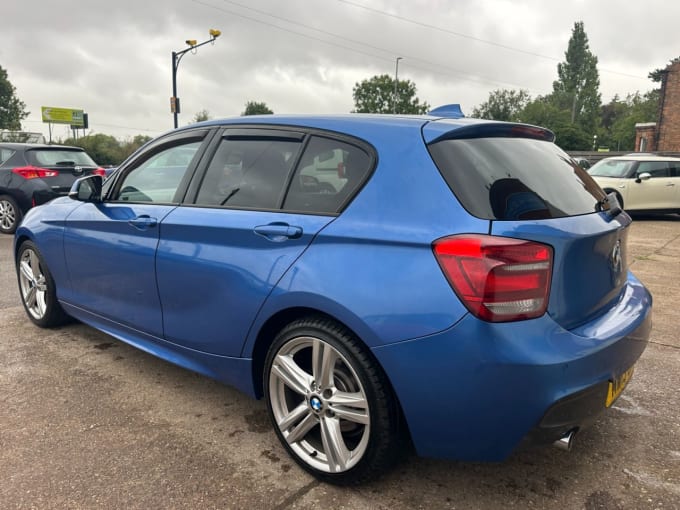 2013 BMW 1 Series