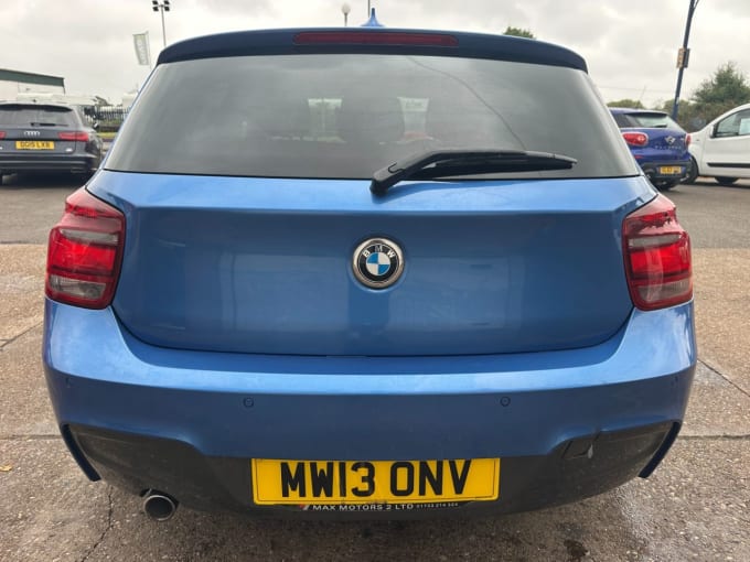 2013 BMW 1 Series