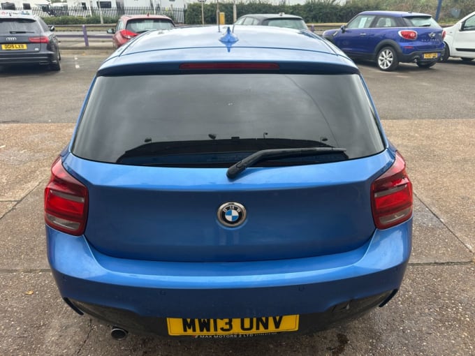2013 BMW 1 Series