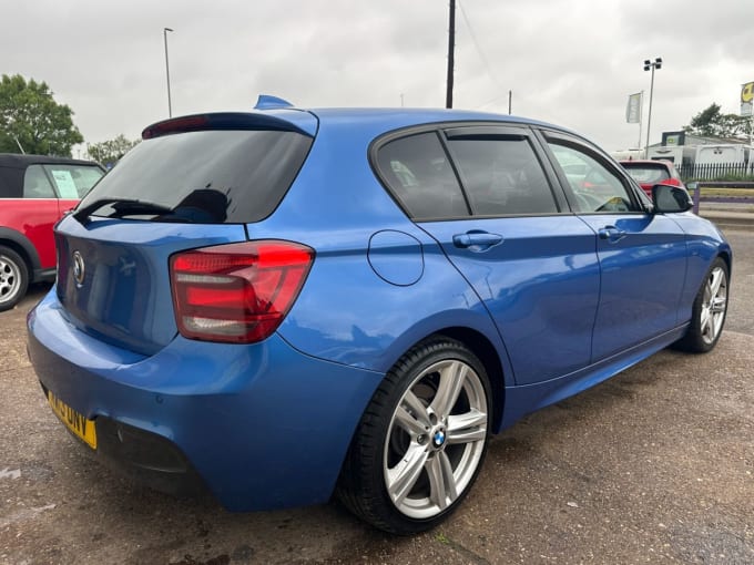 2013 BMW 1 Series