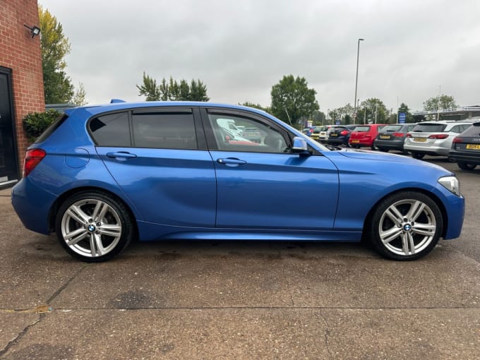 2013 BMW 1 Series