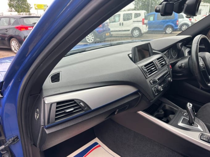 2013 BMW 1 Series