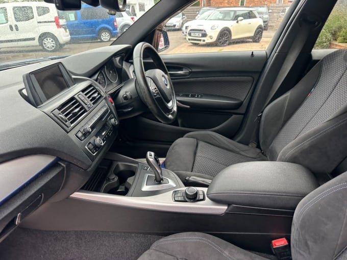 2013 BMW 1 Series