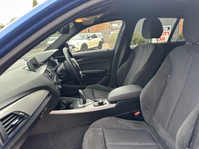 2013 BMW 1 Series