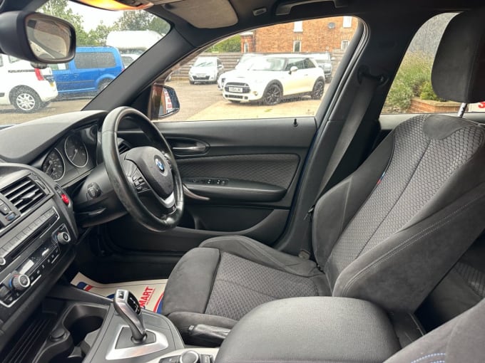 2013 BMW 1 Series