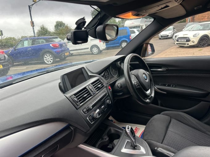 2013 BMW 1 Series