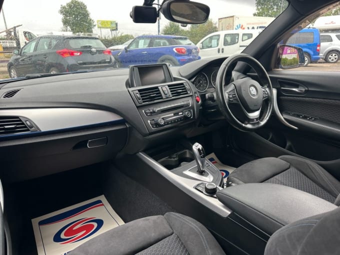 2013 BMW 1 Series