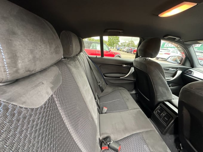 2013 BMW 1 Series