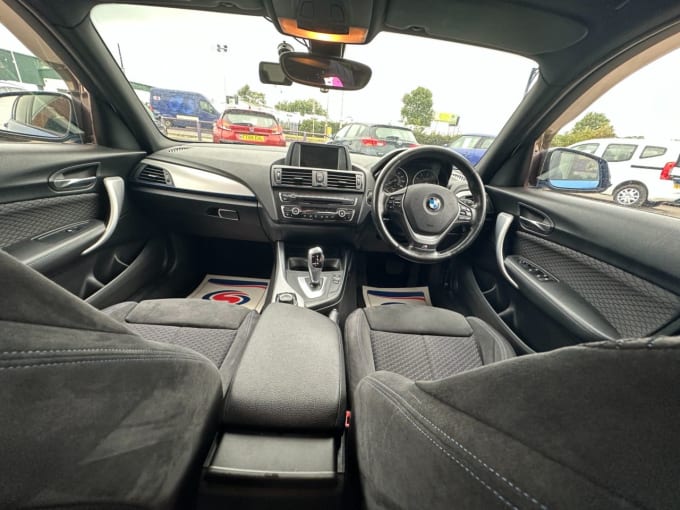 2013 BMW 1 Series