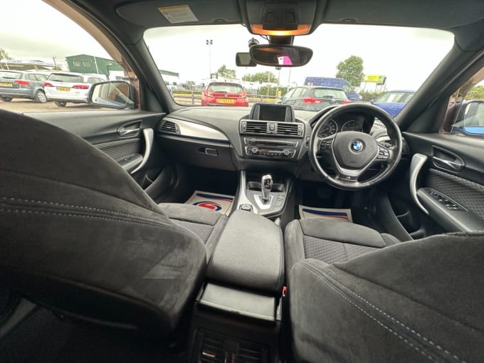 2013 BMW 1 Series