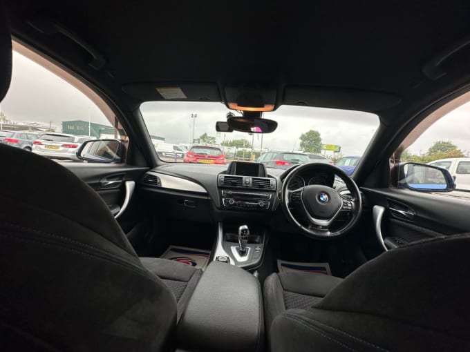 2013 BMW 1 Series