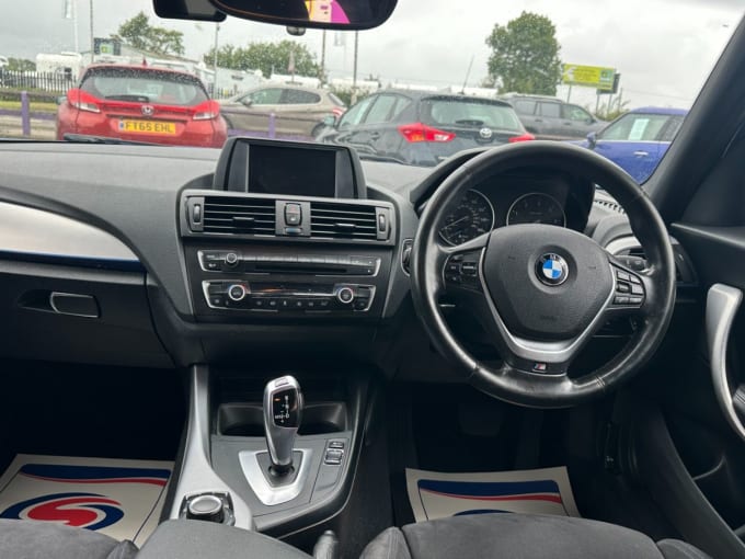 2013 BMW 1 Series