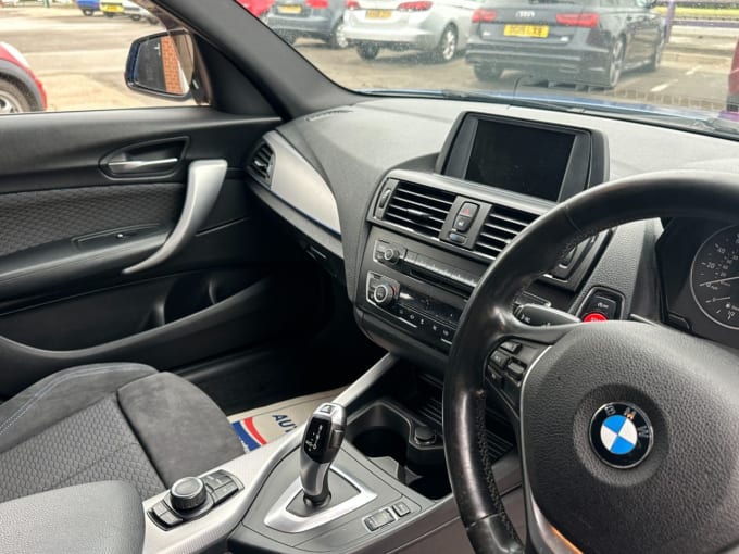2013 BMW 1 Series