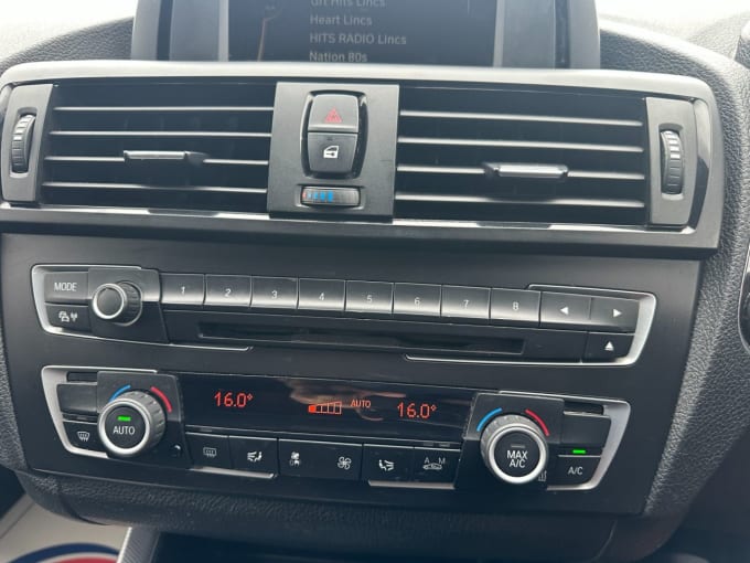 2013 BMW 1 Series