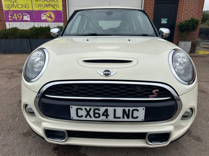 2025 Mini Hatch