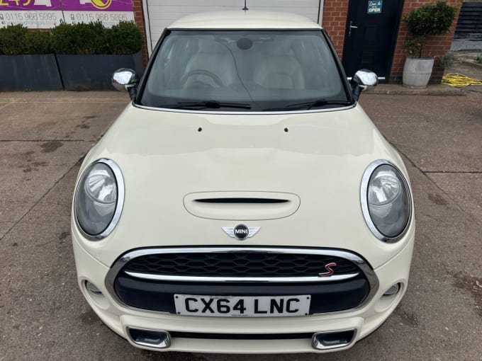 2025 Mini Hatch