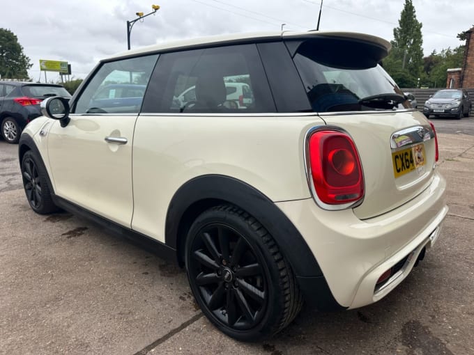 2025 Mini Hatch