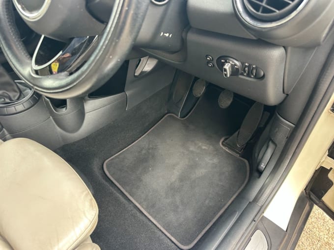 2025 Mini Hatch