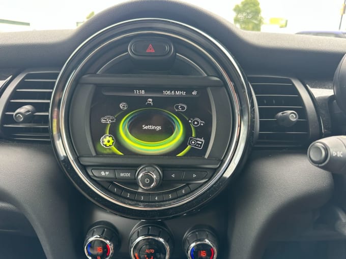 2025 Mini Hatch