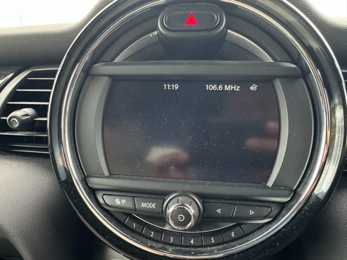 2025 Mini Hatch
