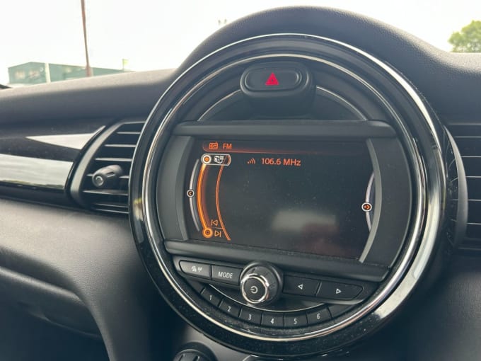 2025 Mini Hatch