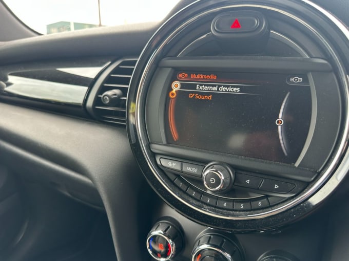 2025 Mini Hatch