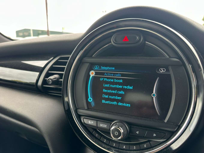 2025 Mini Hatch